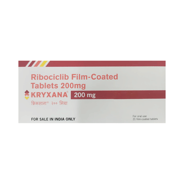 Kryxana 200mg Tablet