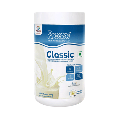 Pro360 Protein Powder Classic Vanilla