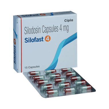 Silofast 4 Capsule