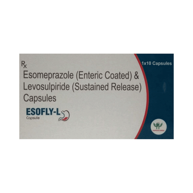 Esofly-L Capsule SR