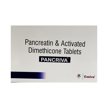 Pancriva Tablet