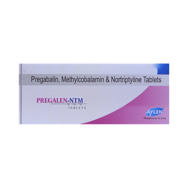 Pregalen-NTM Tablet