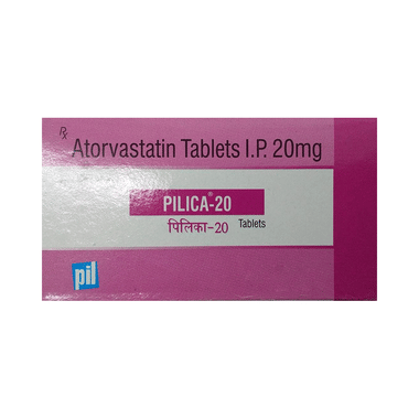 Pilica 20 Tablet