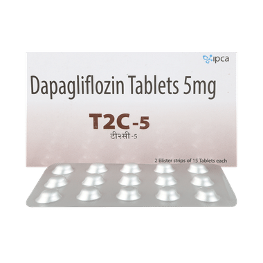 T2C 5mg Tablet