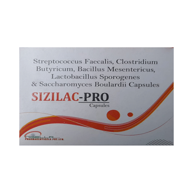 Sizilac Pro Capsule