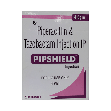 Pipshield Injection