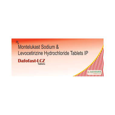 Dafofast-LCZ Tablet