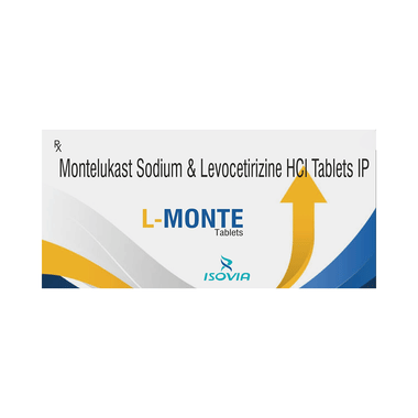 L-Monte Tablet