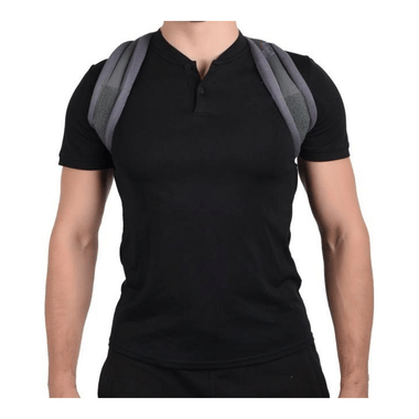 BESAFE Forever Clavicle Brace Support Grey Small