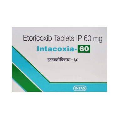 Intacoxia 60 Tablet
