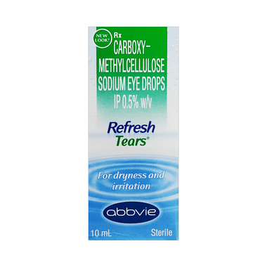 Refresh Tears Eye Drop