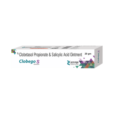 Clobego S Ointment