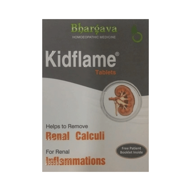 Bhargava Kidflame Tablet