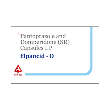 Elpancid-D Capsule SR