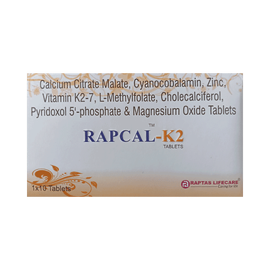 Rapcal-K2 Tablet