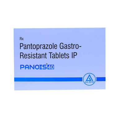 Panois 40 Tablet