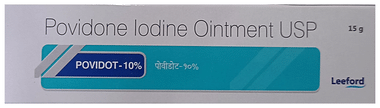 Povidot 10% Ointment