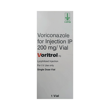 Voritrol Injection