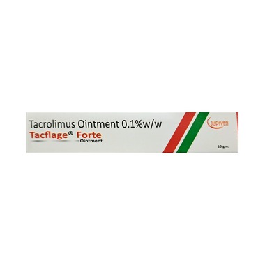Tacflage Forte Ointment