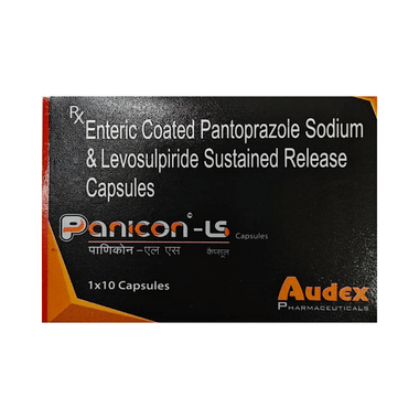 Panicon-LS Capsule SR