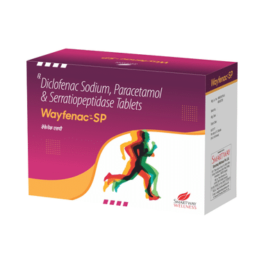 Wayfenac-SP Tablet