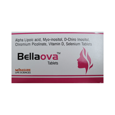 Bellaova Tablet
