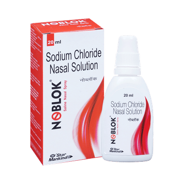 Noblok Nasal Spray