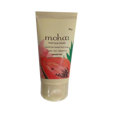 Moha Foot Care Cream