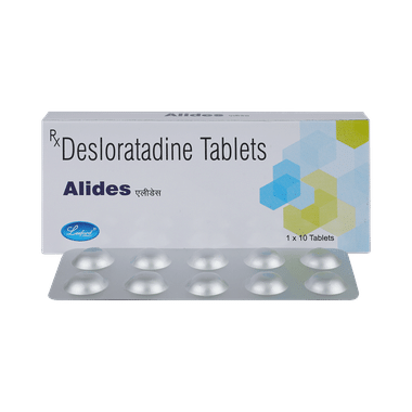 Alides 5mg Tablet