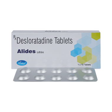 Alides 5mg Tablet