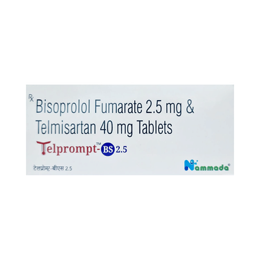 Telprompt-BS 2.5 Tablet