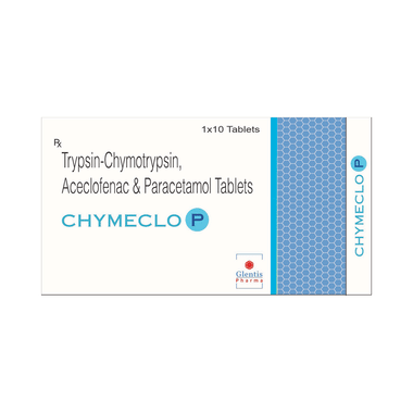 Chymeclo P Tablet