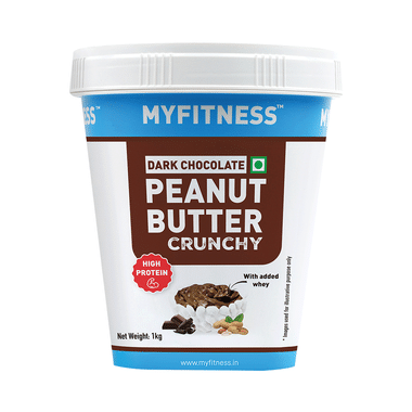 My Fitness Joe Weider's Olympia Limited Edition Dark Chocolate Peanut Butter Crunchy