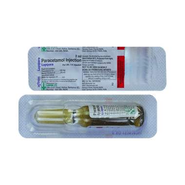 Lupipara 150mg Injection