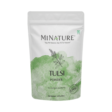 Minature Tulsi Organic Powder