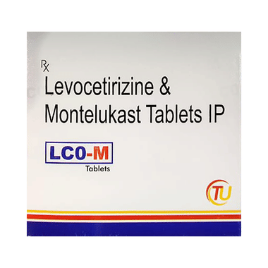 LCO-M Tablet