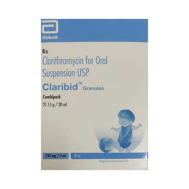 Claribid Granules