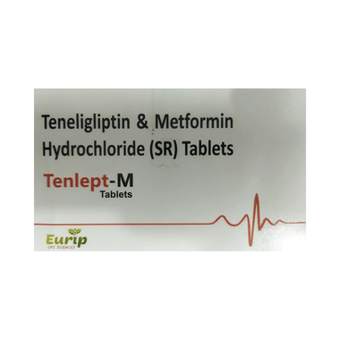 Tenlept-M Tablet SR
