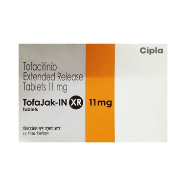 Tofajak-IN XR 11mg Tablet