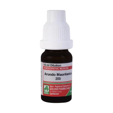 ADEL Arundo Mauritanica Dilution 200