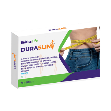 DuraSlim Tablet for Weightloss