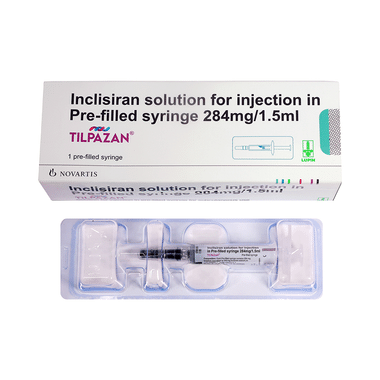 Tilpazan Solution for Injection