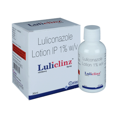 Luliclinz Spray