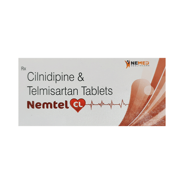 Nemtel CL Tablet