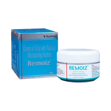 Remoiz Cream Of Urea With Moisturising Factors