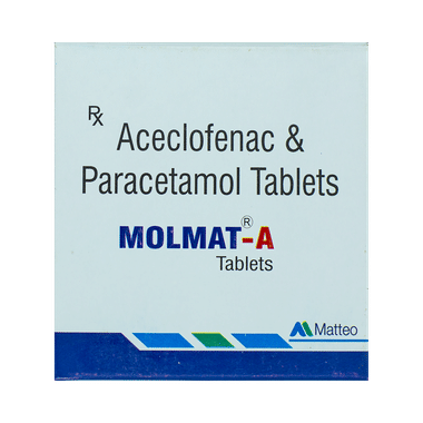 Molmat-A Tablet