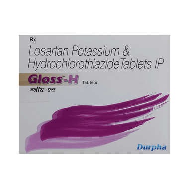 Gloss-H Tablet