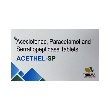 Acethel-SP Tablet