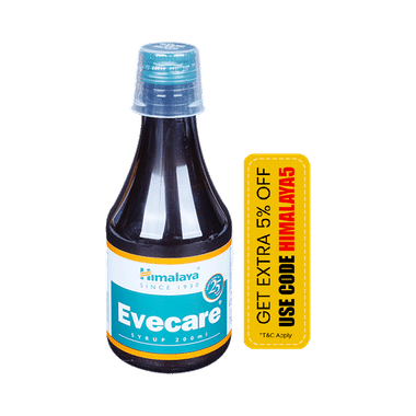 Himalaya Evecare Syrup