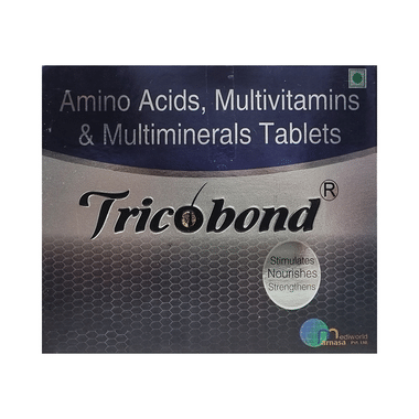 Tricobond Tablet